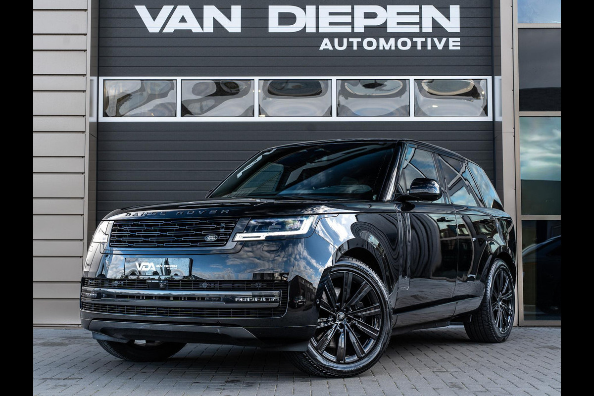 Land Rover Range Rover 3.0 P550e Autobiography PHEV - 1e Eig l 4WS l Standkachel l Massage