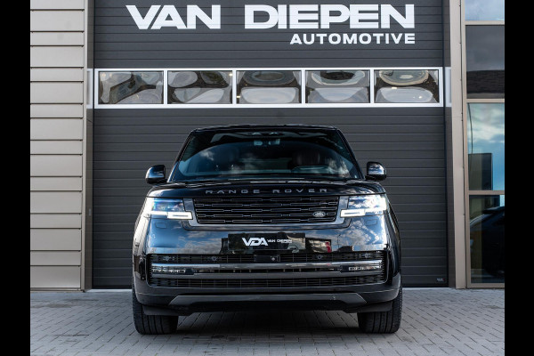 Land Rover Range Rover 3.0 P550e Autobiography PHEV - 1e Eig l 4WS l Standkachel l Massage