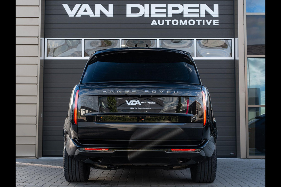 Land Rover Range Rover 3.0 P550e Autobiography PHEV - 1e Eig l 4WS l Standkachel l Massage