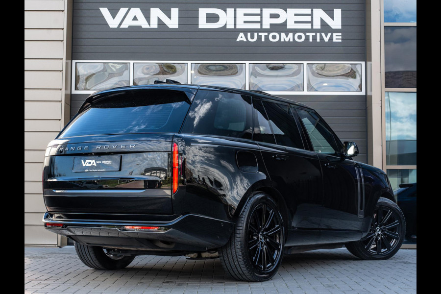 Land Rover Range Rover 3.0 P550e Autobiography PHEV - 1e Eig l 4WS l Standkachel l Massage