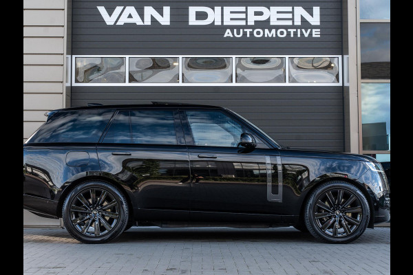 Land Rover Range Rover 3.0 P550e Autobiography PHEV - 1e Eig l 4WS l Standkachel l Massage