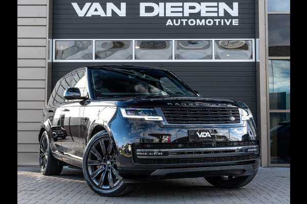 Land Rover Range Rover 3.0 P550e Autobiography PHEV - 1e Eig l 4WS l Standkachel l Massage