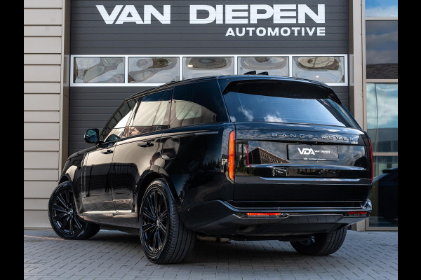 Land Rover Range Rover 3.0 P550e Autobiography PHEV - 1e Eig l 4WS l Standkachel l Massage