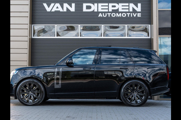 Land Rover Range Rover 3.0 P550e Autobiography PHEV - 1e Eig l 4WS l Standkachel l Massage