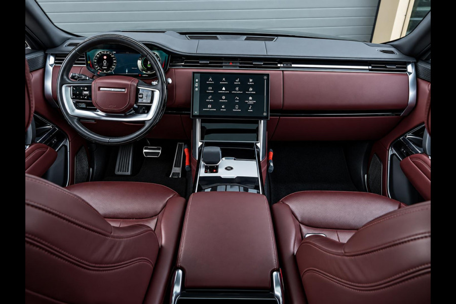 Land Rover Range Rover 3.0 P550e Autobiography PHEV - 1e Eig l 4WS l Standkachel l Massage