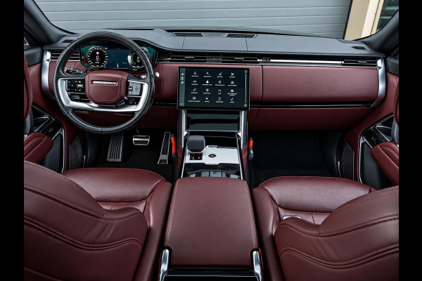 Land Rover Range Rover 3.0 P550e Autobiography PHEV - 1e Eig l 4WS l Standkachel l Massage
