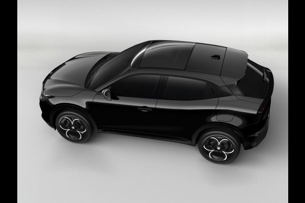 Alfa Romeo junior 1.2 Turbo Hybrid Ibrida Ti | Uit voorraad leverbaar | Adapt. Cruise | Elektr. A-Klep | Schuif/Kanteldak | LED | BSM | Keyless | Camera