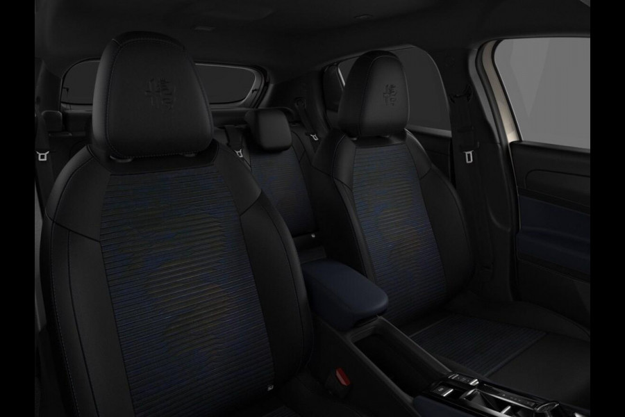 Alfa Romeo junior 1.2 Turbo Hybrid Ibrida Sprint | Uit voorraad leverbaar | Adapt. Cruise | Elektr. A-Klep | Stoelverwarming | LED | BSM | Keyless | Camera