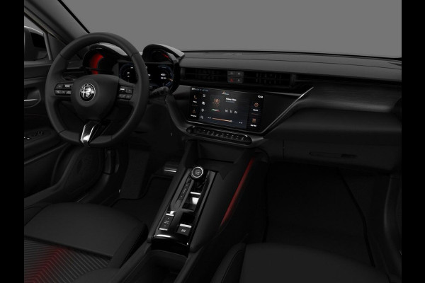 Alfa Romeo junior Elettrica Ti 54 kWh | Uit voorraad leverbaar | Adapt. Cruise | Elektr. A-Klep | Schuif/Kanteldak | LED | BSM | Keyless | Camera