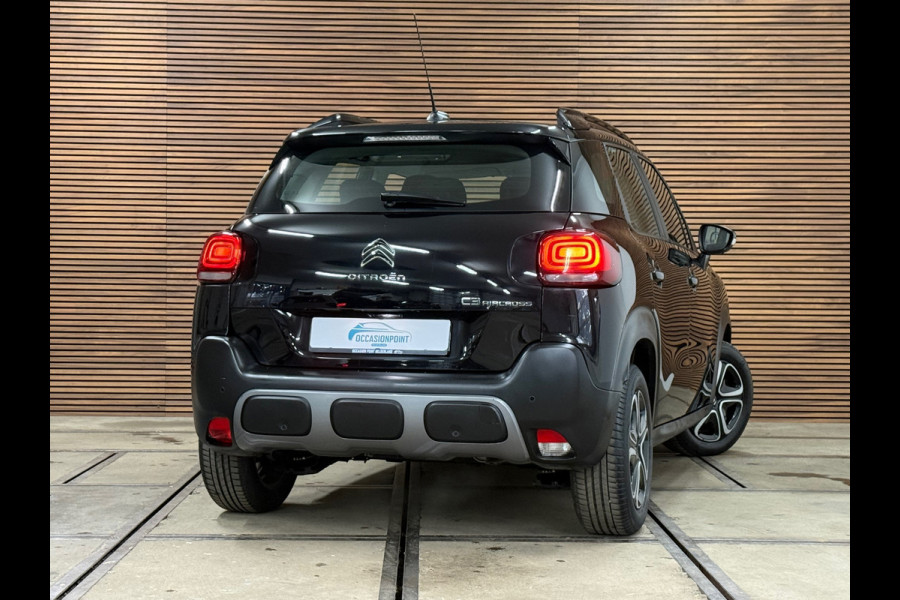 Citroën C3 Aircross 1.2 PureTech 130 PK Automaat Feel | Climate Control | Cruise Control | Bluetooth | DAB Radio