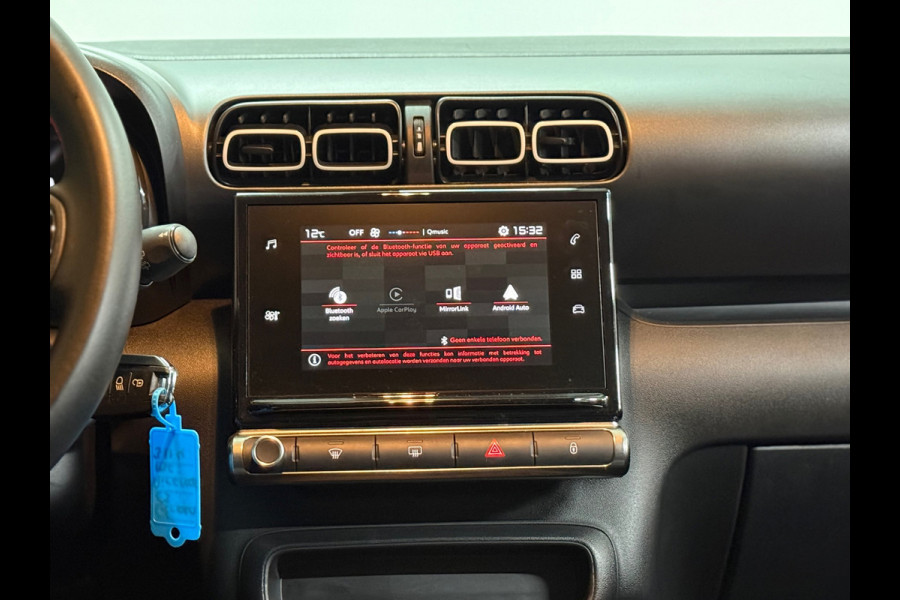 Citroën C3 Aircross 1.2 PureTech 130 PK Automaat Feel | Climate Control | Cruise Control | Bluetooth | DAB Radio