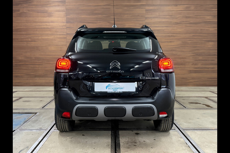 Citroën C3 Aircross 1.2 PureTech 130 PK Automaat Feel | Climate Control | Cruise Control | Bluetooth | DAB Radio