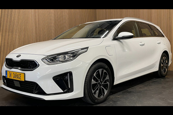 Kia Ceed Sportswagon 1.6 GDI PHEV DynamicLine|AFN. TREKHAAK|ACC|STOEL+STUURVERW|CARPLAY|CAMERA|CRUISE+CLIMA|INCL. BTW|1e EIGENAAR|