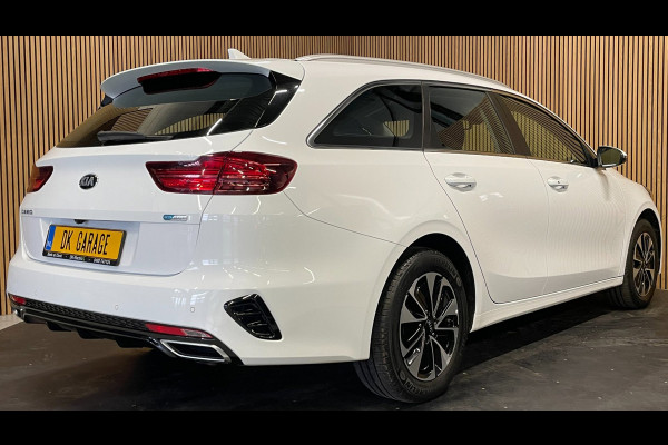 Kia Ceed Sportswagon 1.6 GDI PHEV DynamicLine|AFN. TREKHAAK|ACC|STOEL+STUURVERW|CARPLAY|CAMERA|CRUISE+CLIMA|INCL. BTW|1e EIGENAAR|