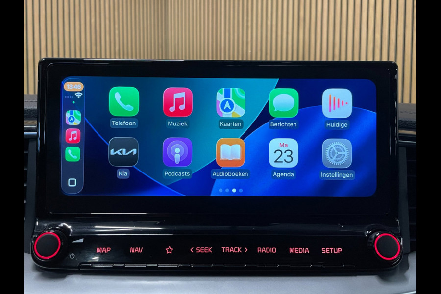 Kia Ceed Sportswagon 1.6 GDI PHEV DynamicLine|AFN. TREKHAAK|ACC|STOEL+STUURVERW|CARPLAY|CAMERA|CRUISE+CLIMA|INCL. BTW|1e EIGENAAR|