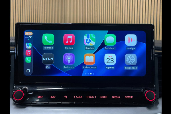 Kia Ceed Sportswagon 1.6 GDI PHEV DynamicLine|AFN. TREKHAAK|ACC|STOEL+STUURVERW|CARPLAY|CAMERA|CRUISE+CLIMA|INCL. BTW|1e EIGENAAR|