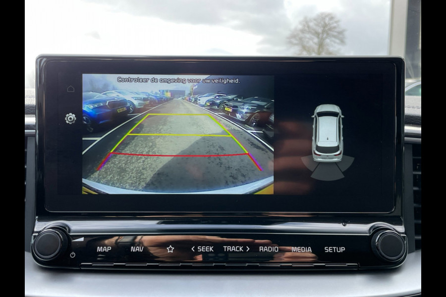 Kia Ceed Sportswagon 1.6 GDI PHEV DynamicLine|AFN. TREKHAAK|ACC|STOEL+STUURVERW|CARPLAY|CAMERA|CRUISE+CLIMA|INCL. BTW|1e EIGENAAR|