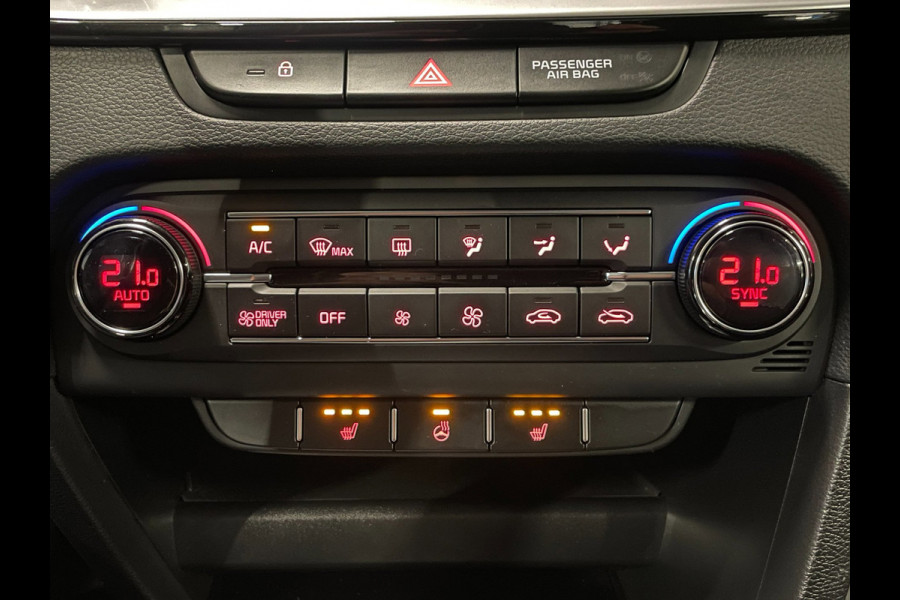 Kia Ceed Sportswagon 1.6 GDI PHEV DynamicLine|AFN. TREKHAAK|ACC|STOEL+STUURVERW|CARPLAY|CAMERA|CRUISE+CLIMA|INCL. BTW|1e EIGENAAR|