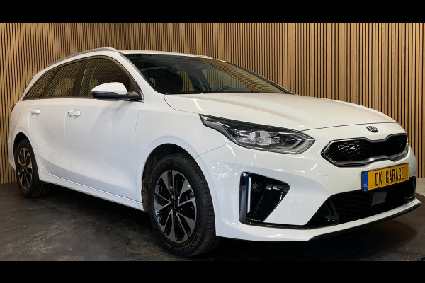 Kia Ceed Sportswagon 1.6 GDI PHEV DynamicLine|AFN. TREKHAAK|ACC|STOEL+STUURVERW|CARPLAY|CAMERA|CRUISE+CLIMA|INCL. BTW|1e EIGENAAR|