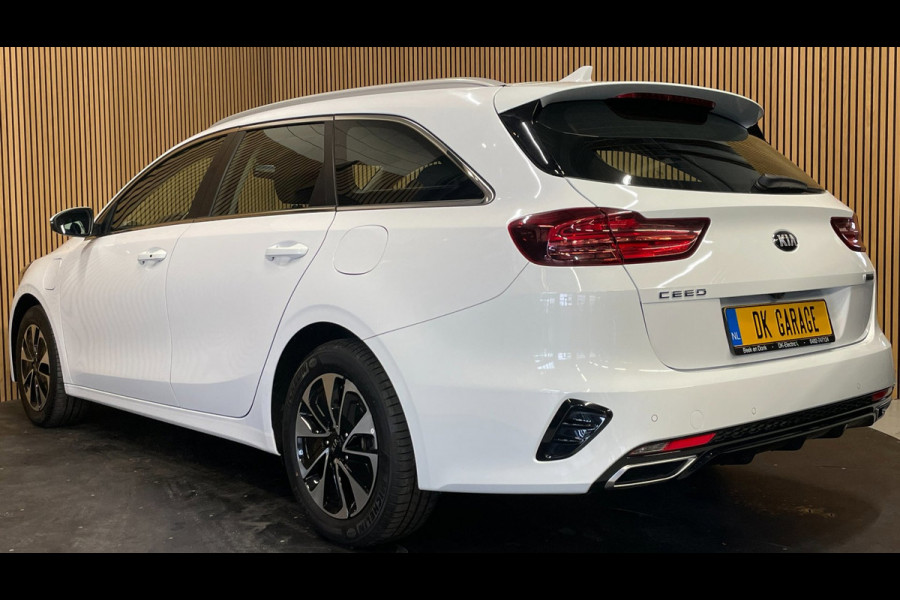 Kia Ceed Sportswagon 1.6 GDI PHEV DynamicLine|AFN. TREKHAAK|ACC|STOEL+STUURVERW|CARPLAY|CAMERA|CRUISE+CLIMA|INCL. BTW|1e EIGENAAR|