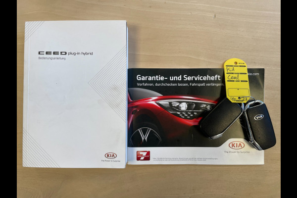 Kia Ceed Sportswagon 1.6 GDI PHEV DynamicLine|AFN. TREKHAAK|ACC|STOEL+STUURVERW|CARPLAY|CAMERA|CRUISE+CLIMA|INCL. BTW|1e EIGENAAR|