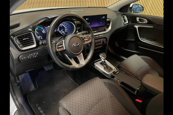 Kia Ceed Sportswagon 1.6 GDI PHEV DynamicLine|AFN. TREKHAAK|ACC|STOEL+STUURVERW|CARPLAY|CAMERA|CRUISE+CLIMA|INCL. BTW|1e EIGENAAR|