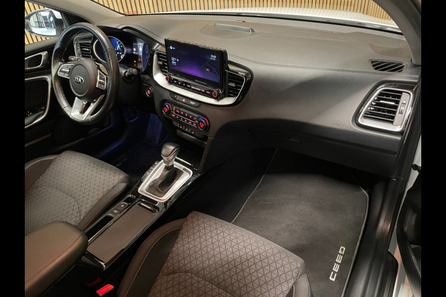 Kia Ceed Sportswagon 1.6 GDI PHEV DynamicLine|AFN. TREKHAAK|ACC|STOEL+STUURVERW|CARPLAY|CAMERA|CRUISE+CLIMA|INCL. BTW|1e EIGENAAR|