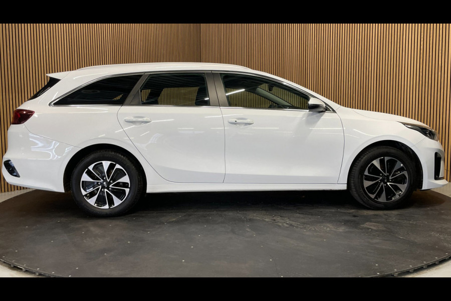 Kia Ceed Sportswagon 1.6 GDI PHEV DynamicLine|AFN. TREKHAAK|ACC|STOEL+STUURVERW|CARPLAY|CAMERA|CRUISE+CLIMA|INCL. BTW|1e EIGENAAR|
