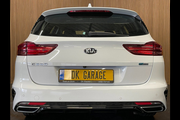 Kia Ceed Sportswagon 1.6 GDI PHEV DynamicLine|AFN. TREKHAAK|ACC|STOEL+STUURVERW|CARPLAY|CAMERA|CRUISE+CLIMA|INCL. BTW|1e EIGENAAR|