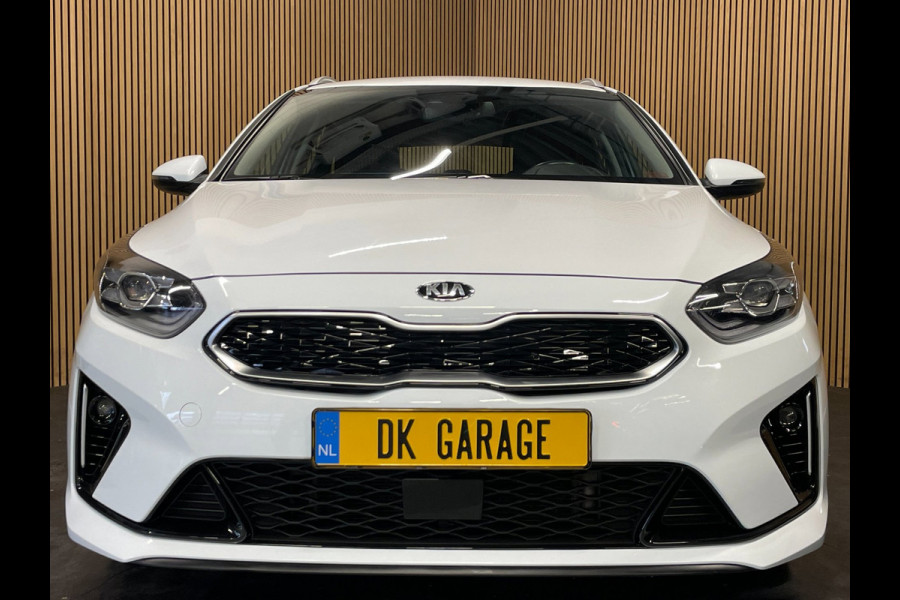 Kia Ceed Sportswagon 1.6 GDI PHEV DynamicLine|AFN. TREKHAAK|ACC|STOEL+STUURVERW|CARPLAY|CAMERA|CRUISE+CLIMA|INCL. BTW|1e EIGENAAR|