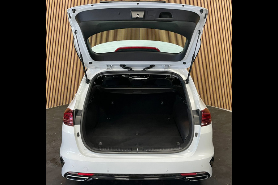 Kia Ceed Sportswagon 1.6 GDI PHEV DynamicLine|AFN. TREKHAAK|ACC|STOEL+STUURVERW|CARPLAY|CAMERA|CRUISE+CLIMA|INCL. BTW|1e EIGENAAR|