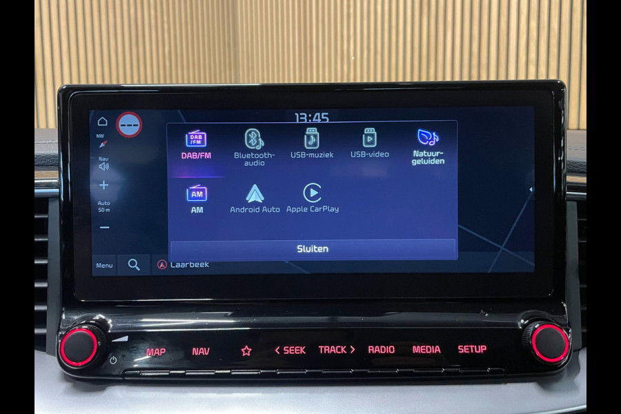 Kia Ceed Sportswagon 1.6 GDI PHEV DynamicLine|AFN. TREKHAAK|ACC|STOEL+STUURVERW|CARPLAY|CAMERA|CRUISE+CLIMA|INCL. BTW|1e EIGENAAR|