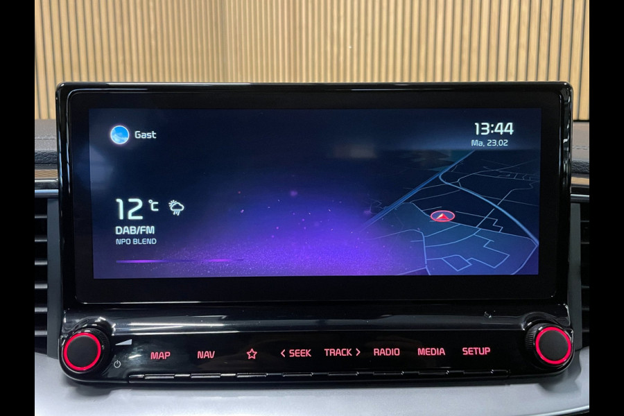 Kia Ceed Sportswagon 1.6 GDI PHEV DynamicLine|AFN. TREKHAAK|ACC|STOEL+STUURVERW|CARPLAY|CAMERA|CRUISE+CLIMA|INCL. BTW|1e EIGENAAR|