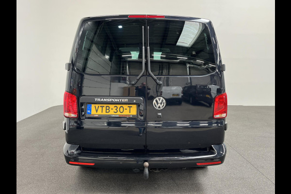 Volkswagen Transporter 2.0 TDI L2H1 Dubbele Cabine Highline Automaat Airco Cruise Control Apple Carplay/Android Auto Trekhaak Parkeersensoren