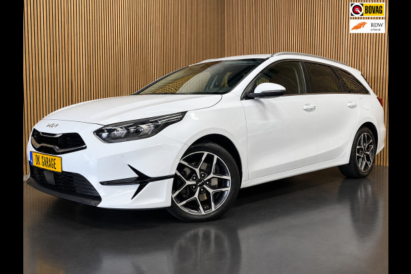 Kia Ceed Sportswagon 1.5 T-GDi GT-Line|160PK|AUTOMAAT|ACC|JBL|KEYLESS|CARPLAY|ANDROID|STOEL+STUURVERW|CAMERA|CRUISE+CLIMA|1e EIG.|