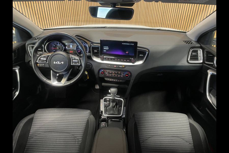 Kia Ceed Sportswagon 1.5 T-GDi GT-Line|160PK|AUTOMAAT|ACC|JBL|KEYLESS|CARPLAY|ANDROID|STOEL+STUURVERW|CAMERA|CRUISE+CLIMA|1e EIG.|