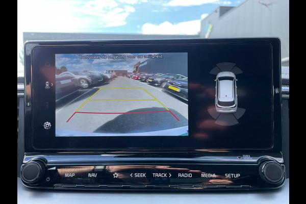 Kia Ceed Sportswagon 1.5 T-GDi GT-Line|160PK|AUTOMAAT|ACC|JBL|KEYLESS|CARPLAY|ANDROID|STOEL+STUURVERW|CAMERA|CRUISE+CLIMA|1e EIG.|