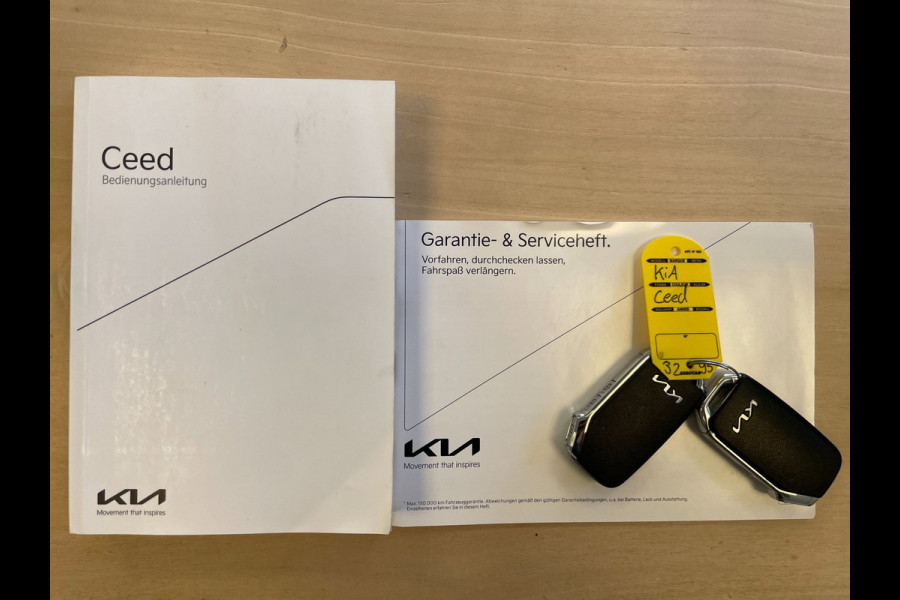 Kia Ceed Sportswagon 1.5 T-GDi GT-Line|160PK|AUTOMAAT|ACC|JBL|KEYLESS|CARPLAY|ANDROID|STOEL+STUURVERW|CAMERA|CRUISE+CLIMA|1e EIG.|