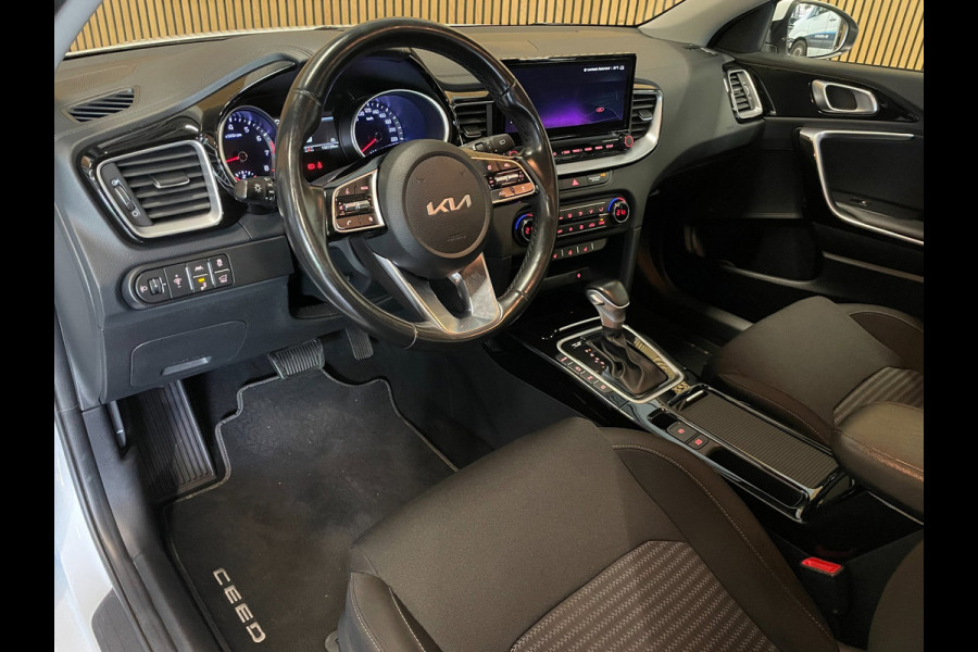 Kia Ceed Sportswagon 1.5 T-GDi GT-Line|160PK|AUTOMAAT|ACC|JBL|KEYLESS|CARPLAY|ANDROID|STOEL+STUURVERW|CAMERA|CRUISE+CLIMA|1e EIG.|