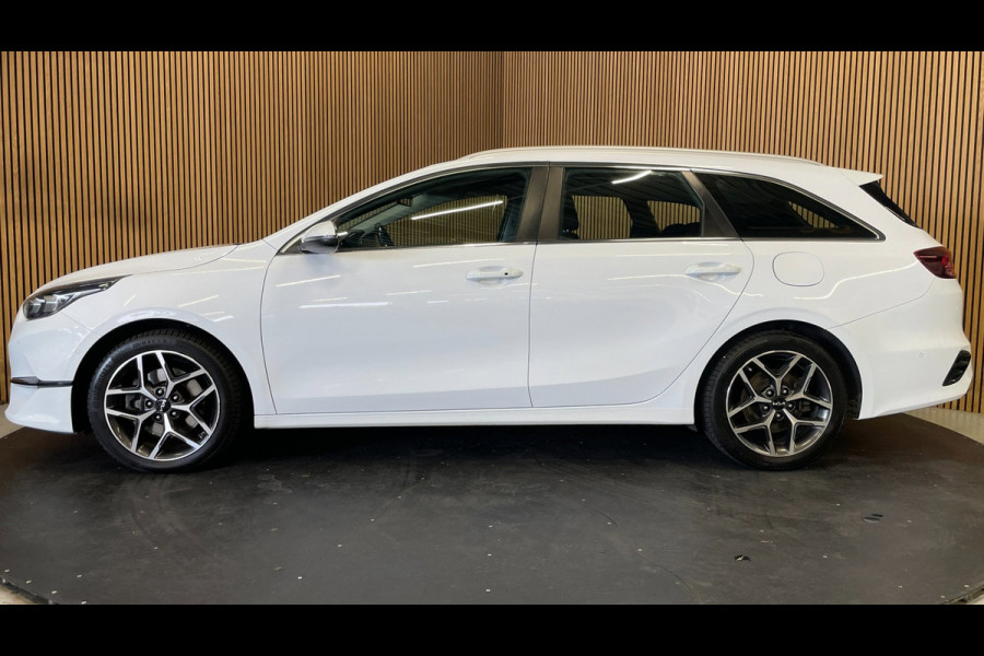 Kia Ceed Sportswagon 1.5 T-GDi GT-Line|160PK|AUTOMAAT|ACC|JBL|KEYLESS|CARPLAY|ANDROID|STOEL+STUURVERW|CAMERA|CRUISE+CLIMA|1e EIG.|