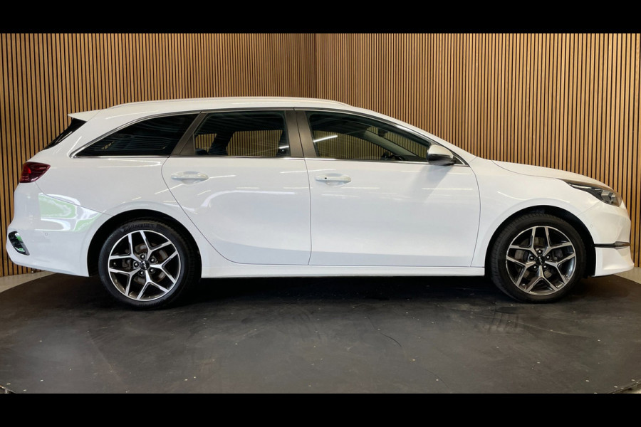 Kia Ceed Sportswagon 1.5 T-GDi GT-Line|160PK|AUTOMAAT|ACC|JBL|KEYLESS|CARPLAY|ANDROID|STOEL+STUURVERW|CAMERA|CRUISE+CLIMA|1e EIG.|