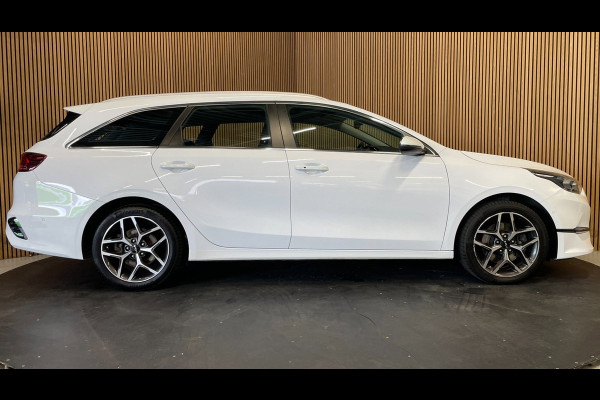Kia Ceed Sportswagon 1.5 T-GDi GT-Line|160PK|AUTOMAAT|ACC|JBL|KEYLESS|CARPLAY|ANDROID|STOEL+STUURVERW|CAMERA|CRUISE+CLIMA|1e EIG.|
