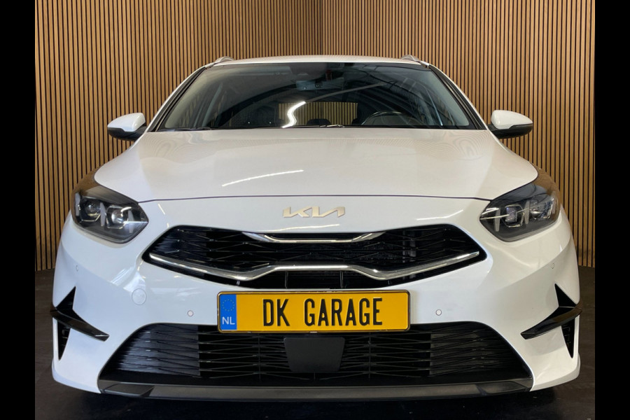 Kia Ceed Sportswagon 1.5 T-GDi GT-Line|160PK|AUTOMAAT|ACC|JBL|KEYLESS|CARPLAY|ANDROID|STOEL+STUURVERW|CAMERA|CRUISE+CLIMA|1e EIG.|