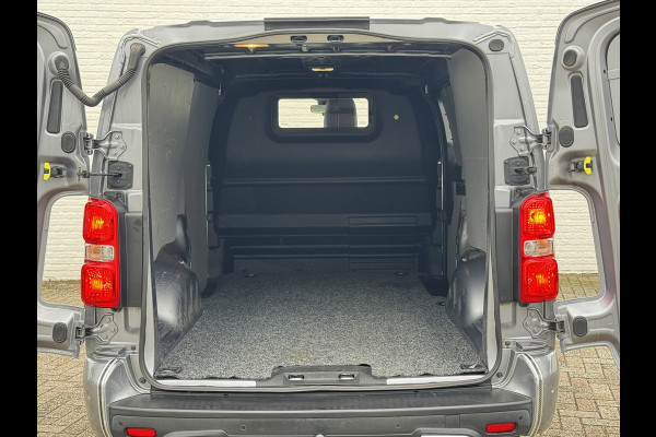 Peugeot Expert 2.0 BlueHDI 180 Long Sport MARGE Automaat Trekhaak Leder Camera CarPlay Navigatie Cruise