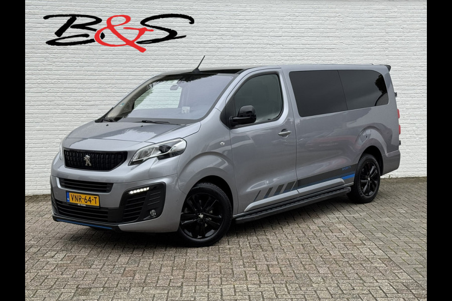 Peugeot Expert 2.0 BlueHDI 180 Long Sport MARGE Automaat Trekhaak Leder Camera CarPlay Navigatie Cruise