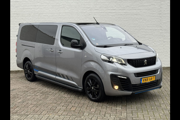 Peugeot Expert 2.0 BlueHDI 180 Long Sport MARGE Automaat Trekhaak Leder Camera CarPlay Navigatie Cruise