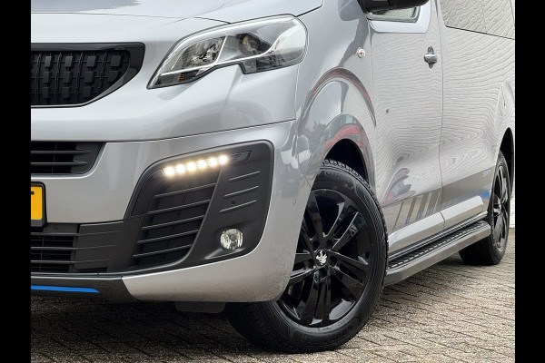 Peugeot Expert 2.0 BlueHDI 180 Long Sport MARGE Automaat Trekhaak Leder Camera CarPlay Navigatie Cruise