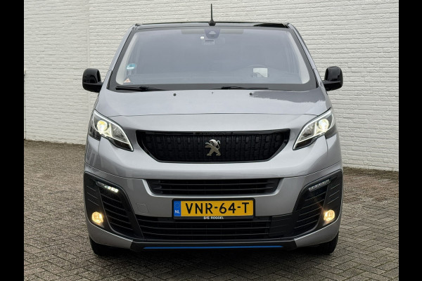 Peugeot Expert 2.0 BlueHDI 180 Long Sport MARGE Automaat Trekhaak Leder Camera CarPlay Navigatie Cruise