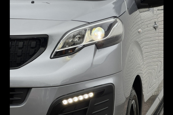 Peugeot Expert 2.0 BlueHDI 180 Long Sport MARGE Automaat Trekhaak Leder Camera CarPlay Navigatie Cruise
