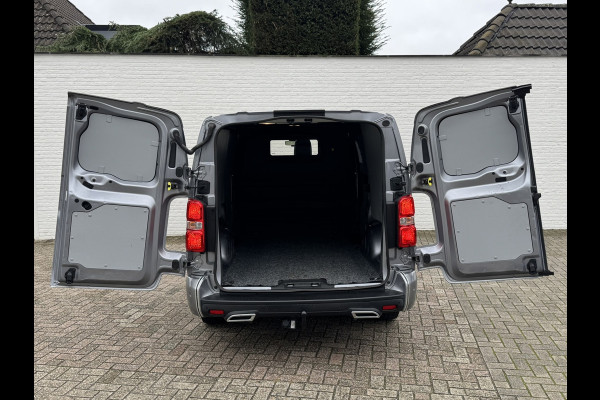 Peugeot Expert 2.0 BlueHDI 180 Long Sport MARGE Automaat Trekhaak Leder Camera CarPlay Navigatie Cruise